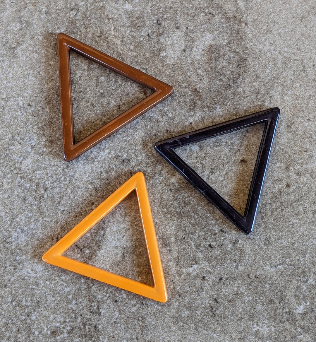 3 Pool Rack Flat Buttons You Choose the Color - Etsy