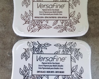 VersaFine Stamp Pad by Tsukineko