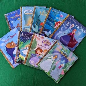 A Little Golden Books You Choose the One