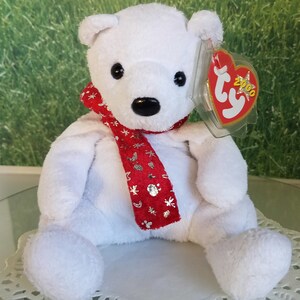 2000 Holiday Teddy - Etsy
