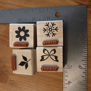 Stampin Up - Stamp Set - Perennial Favorites - Set 22 A