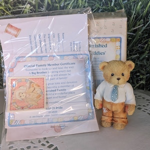 Child Of Pride Cherished Teddies Figurine