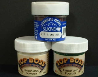 Embossing Powder