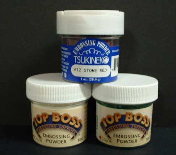 Embossing Powder