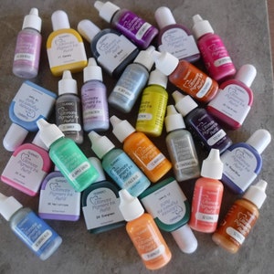 VersaColor Ink Reinker Refill by Tsukineko
