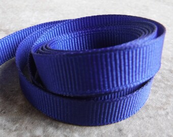 Royal Blue Grosgrain Ribbon