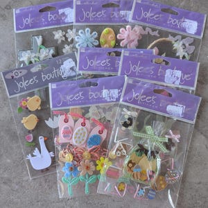 Jolee's Dimensional Stickers You choose the style