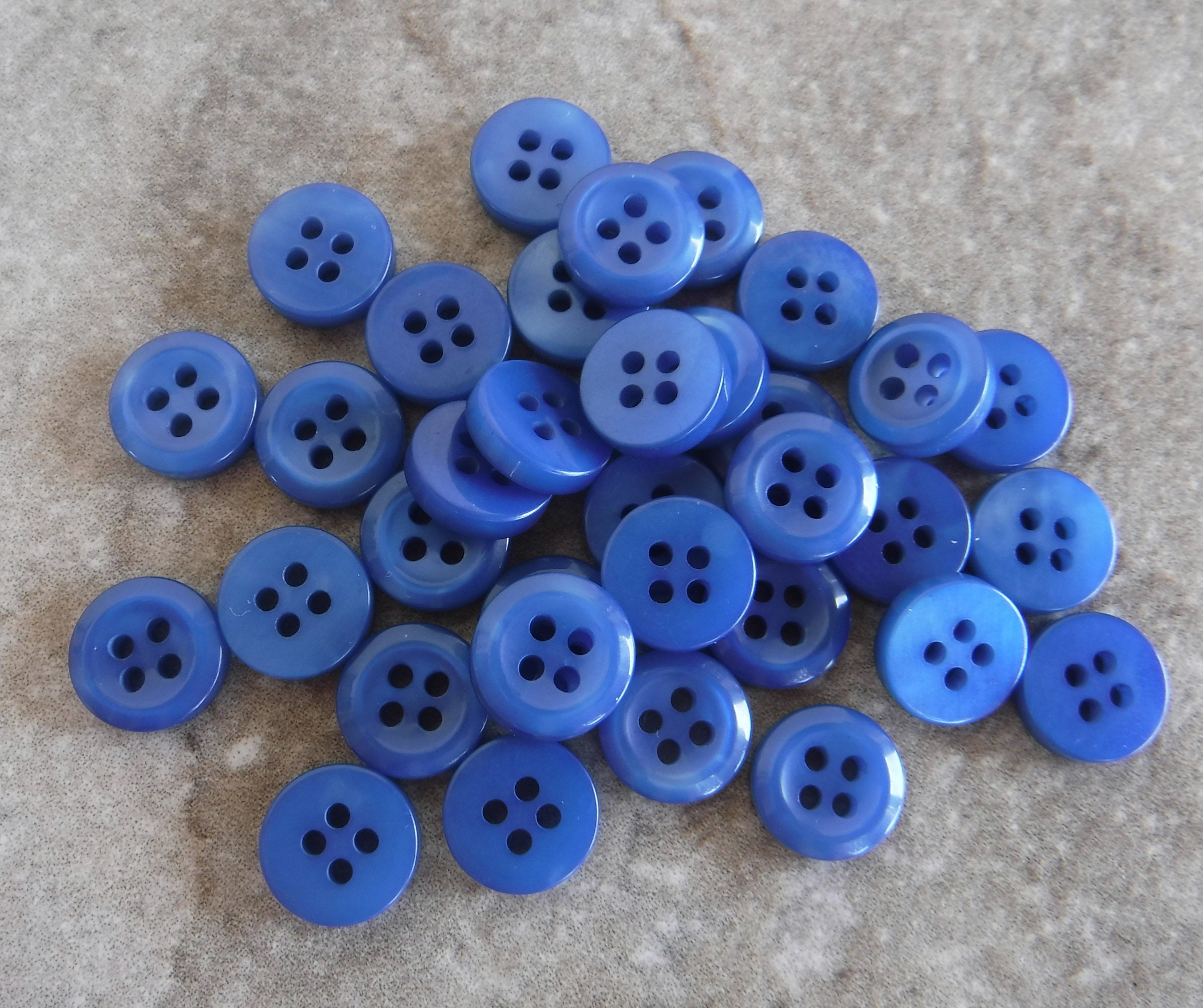 Craft Supplies & Tools Materials Sewing & Fiber 36 Dark Blue Slip Rim ...