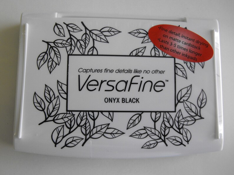 versafine stamp pads