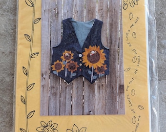 Petal Pushers by Hedgehog Productions Pattern and Instructions
