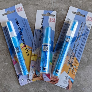 Zig Memory System 2 Way Glue Pens