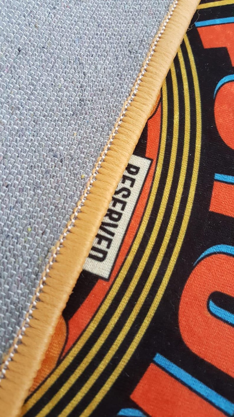 Nostalgic Look Carpet, 80's Style, Geometric Style, Timeless, Vintage ...