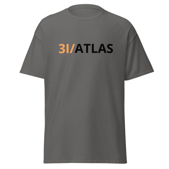 3I/ATLAS Classic Tee - Etsy