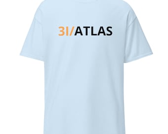 3I/ATLAS classic tee