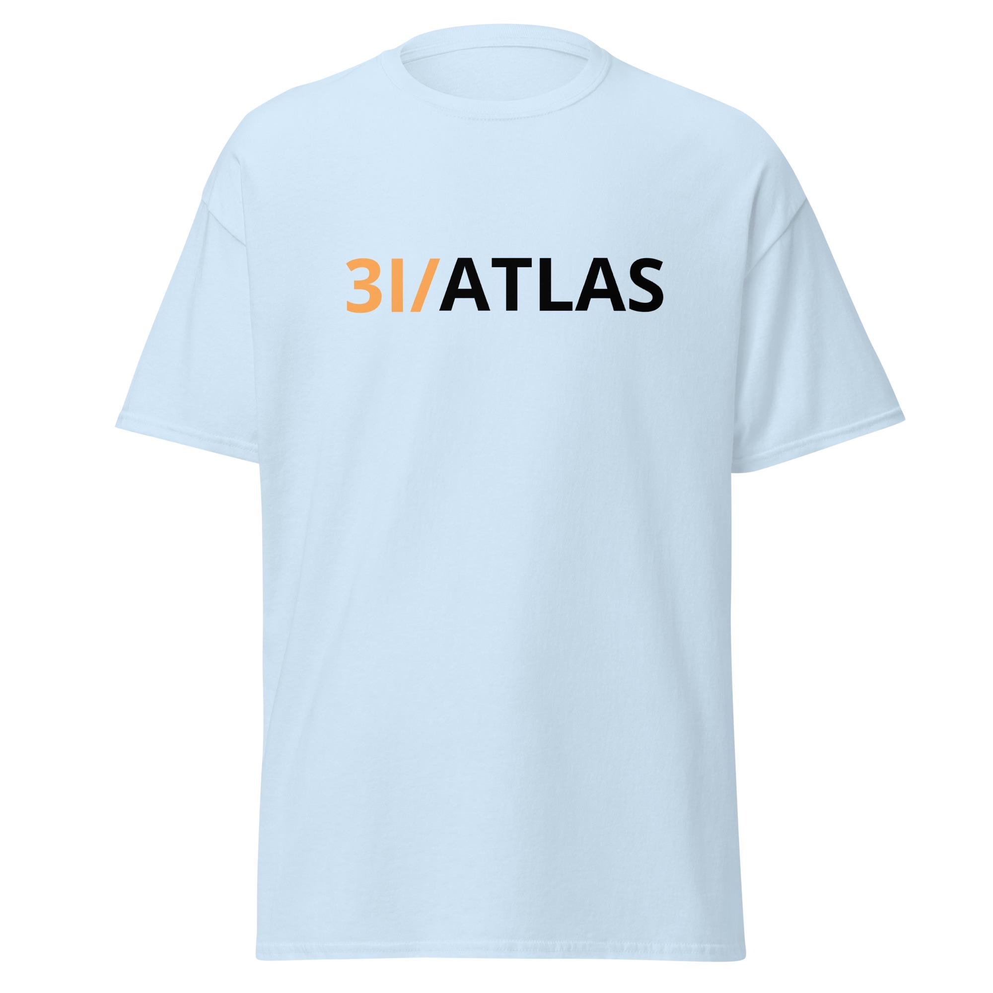3I/ATLAS Classic Tee - Etsy