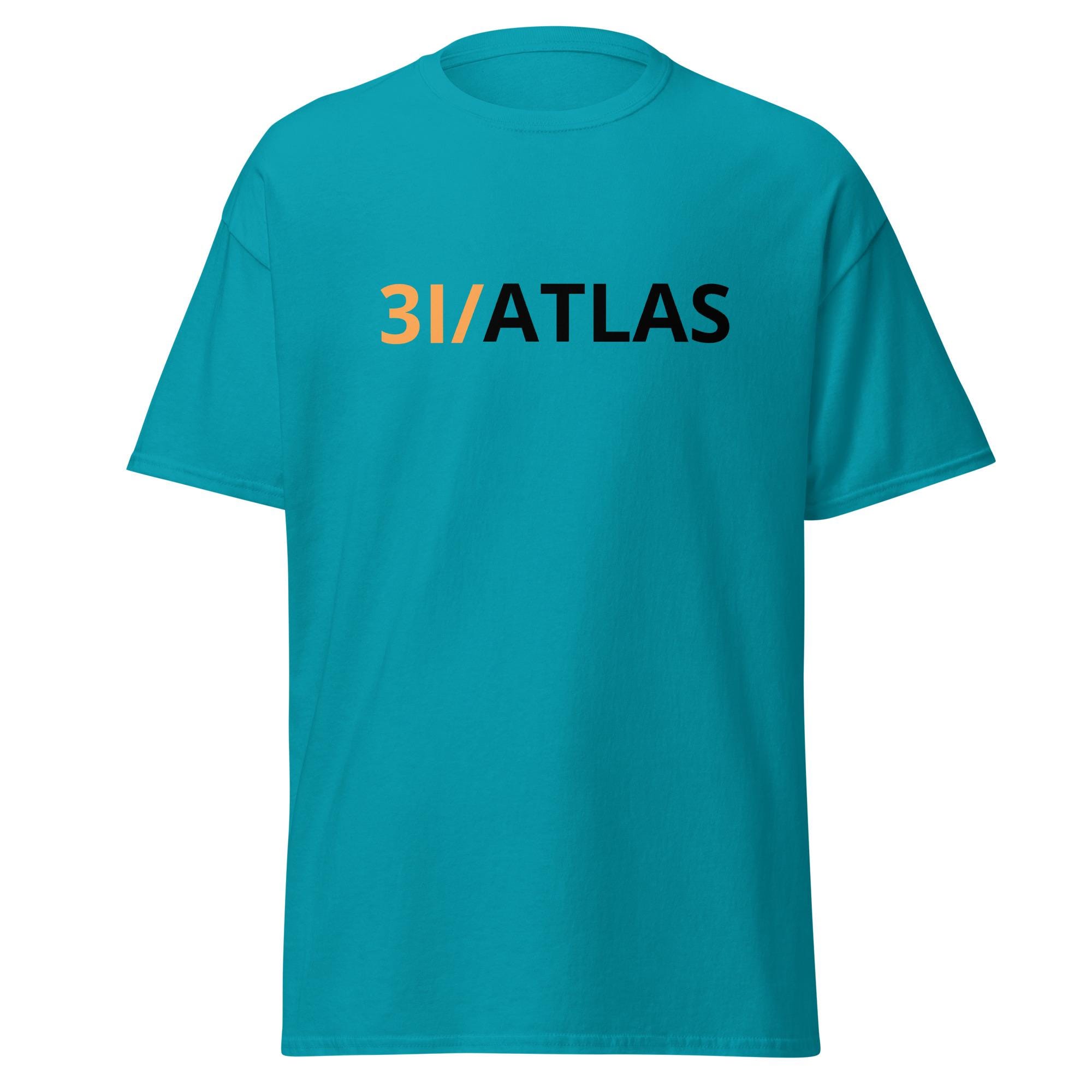 3I/ATLAS Classic Tee - Etsy