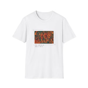 Cave Runway Fashion Show T-shirt, Unisex T-shirt