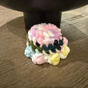 Handmade Plush Crochet Animal/Stuffies