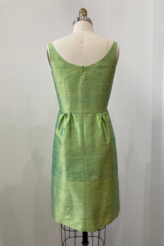 Silk shantung dress shop