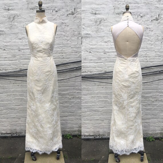 modern cheongsam wedding
