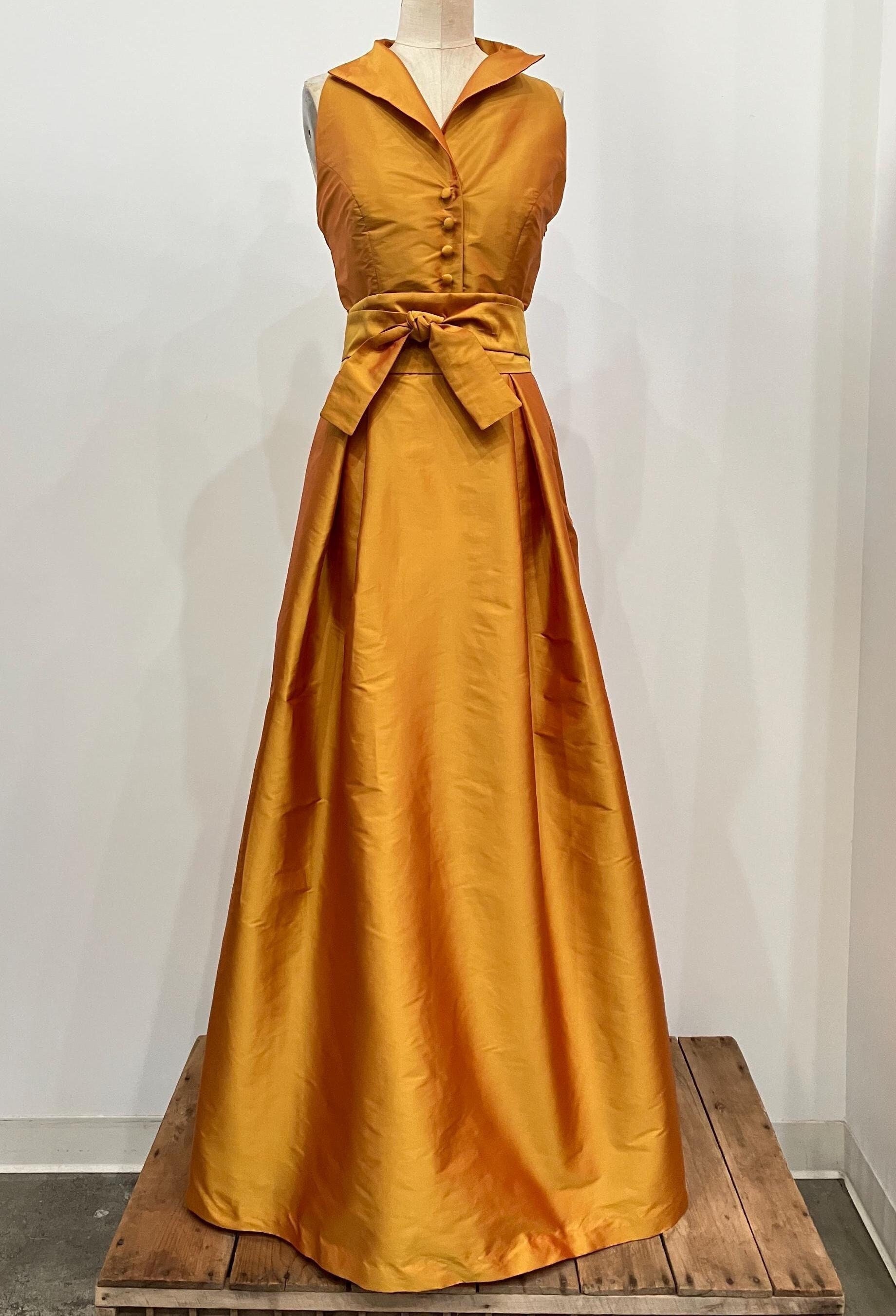 Saffron Wedding Dress - Etsy Saffron Wedding Dress - Etsy