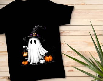 Wilde bloemen geest, png PNGEgg | Griezelig seizoen, png PNGEgg | Ghost Lover-ontwerp | Spookachtig bloemenspook | Botanische geest | Preppy herfst, png-bestand | Halloween-spook