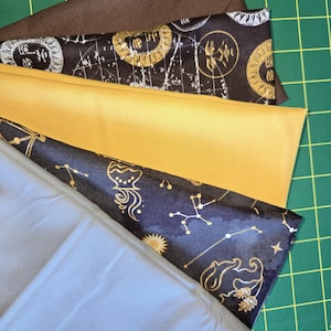 Andromeda Fat Quarter Bundle