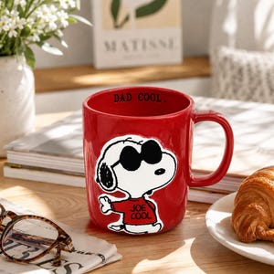 Joe Cool Mug - Etsy