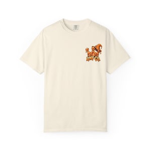Caramel Wizard Shirt, Funny Fantasy Wizard Tee, Brown Wizard Universe Comic, LitRPG Reader Gift, Comfort Colors T-Shirt