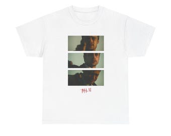 Se7en T-Shirt | Front Graphic Tee | David Fincher Cult Thriller | Dark Streetwear Shirt