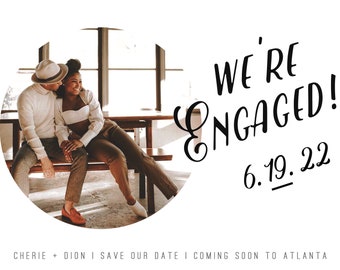 Save the Dates for wedding, wedding save the date magnets, wedding save the date postcards, save the dates, custom save the dates