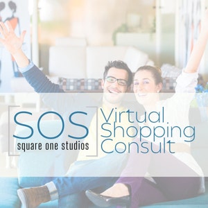 Virtual Shopping Consultation|Online shopping list |Click & Shop list|Easy to use|For any Budget|