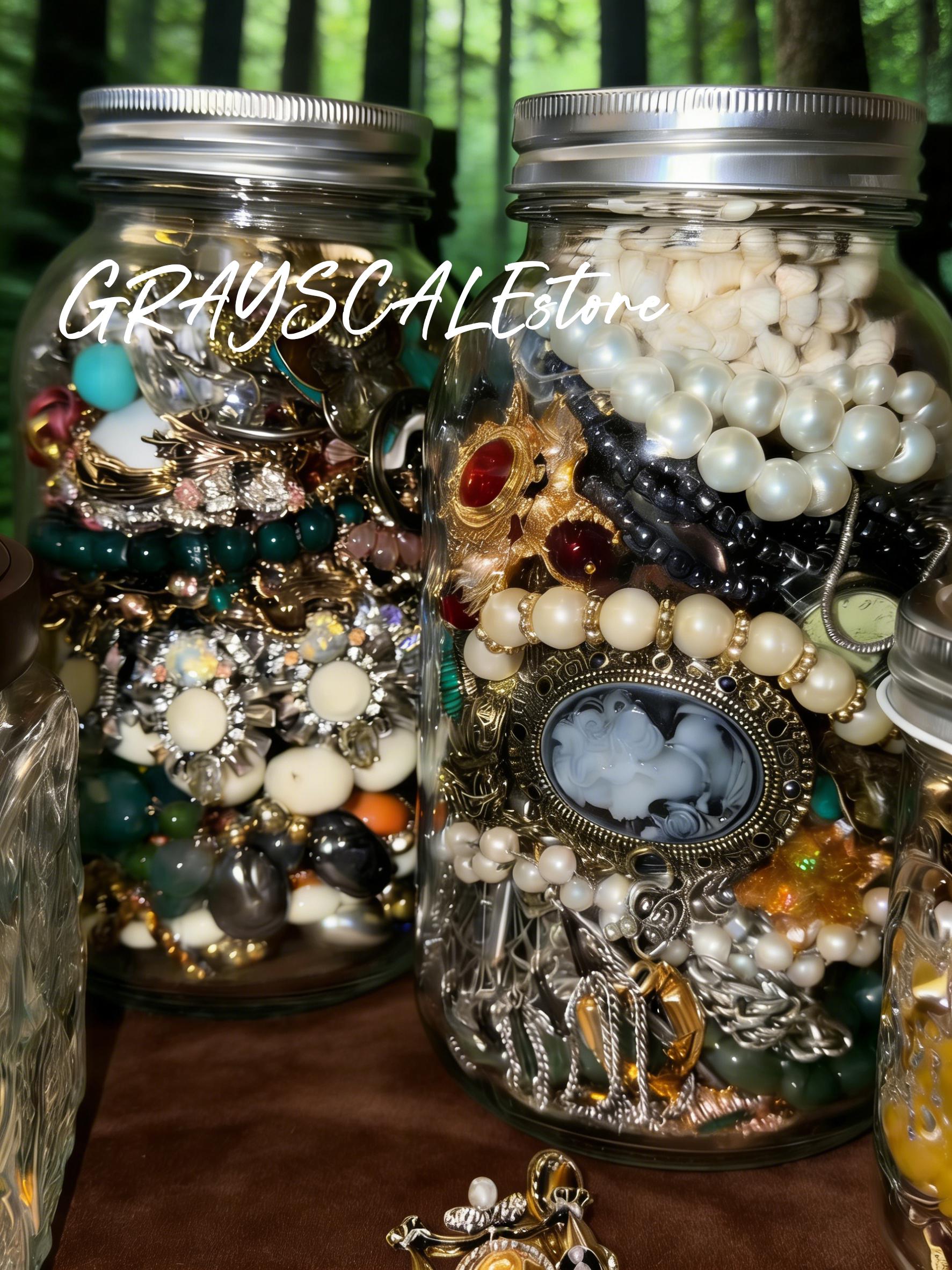 Mystery jewelry vase - Etsy 日本