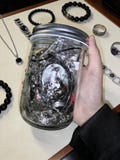 Unique Jewelry Boxes – These Mysterious Gift Boxes Contain Jewelry In Vintage, Punk, And Modern Styles, Making Them The Perfect Gift For Men product logo