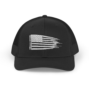 2A Flag Hat 1 (Snapback)