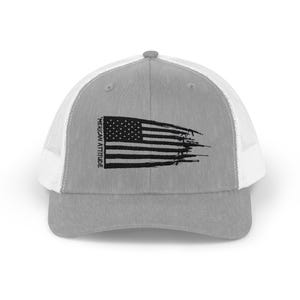 2A Flag Hat 2 (Snapback)