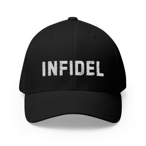 INFIDEL Hat 2 (Flexfit)