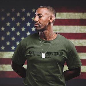 American Minutemen T-Shirt
