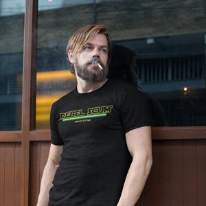 Rebel Scum T-Shirt