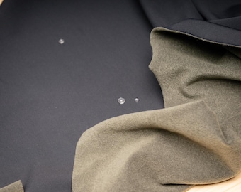 Authentic Carvico® ARTICA Performance Fabric – Premium Italian Thermal Stretch Knit (Sold by the Meter)