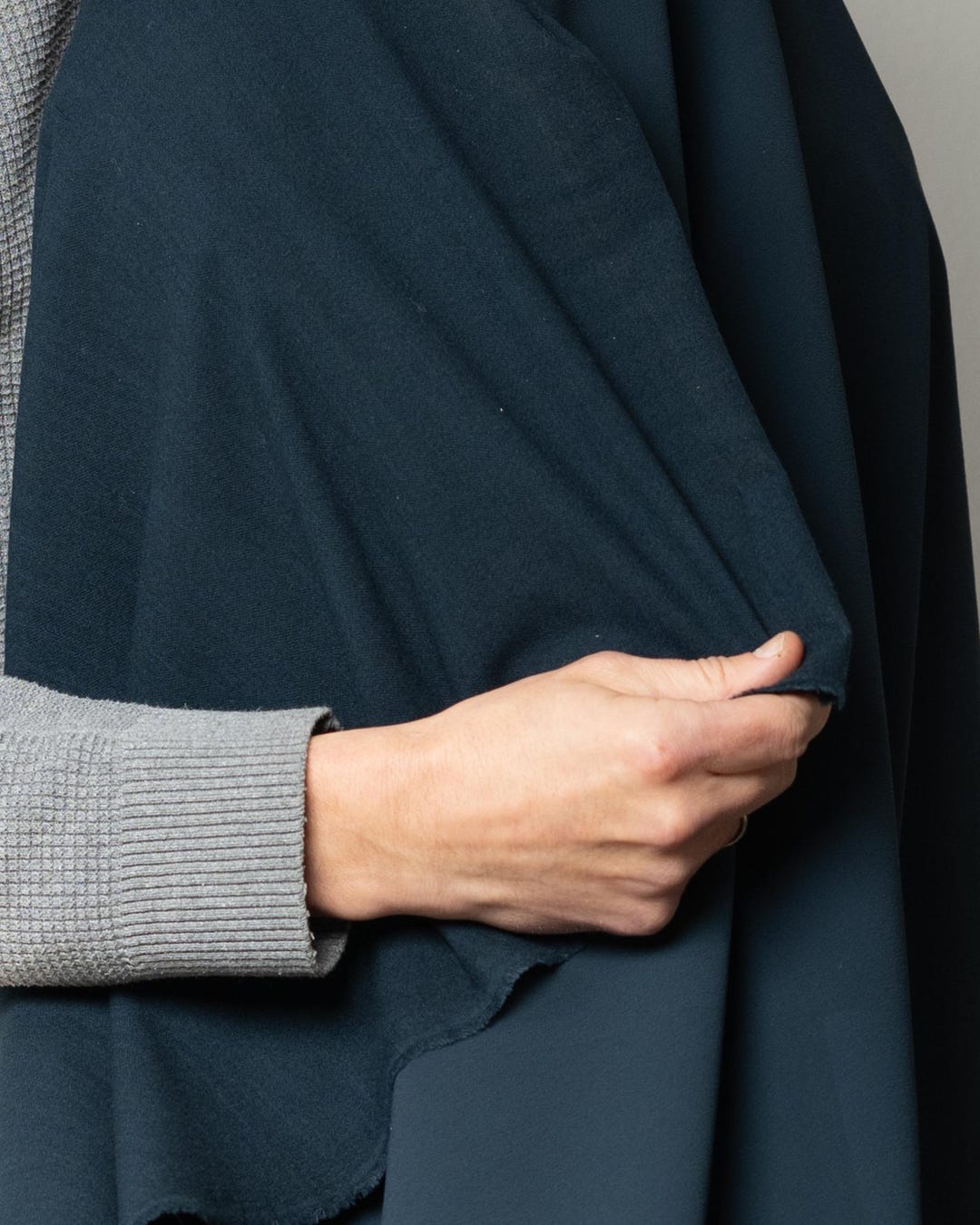 Cordura® Merino Softshell Fabric – Wool Backed Stretch Technical Fabric ...