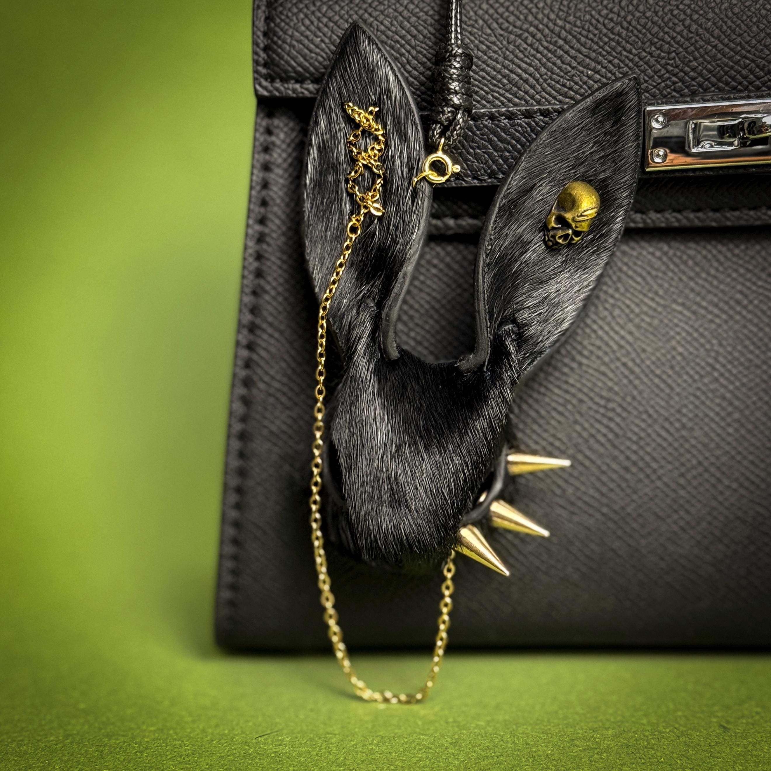 Vivienne Westwood Bag Charm - Etsy