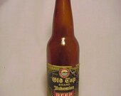 1946 Old Tap Brand Bohemion Beer Enterprise Brewing Co. Fall River, Mass., IRTP 12 ounce Beer Bottle with Paper Label