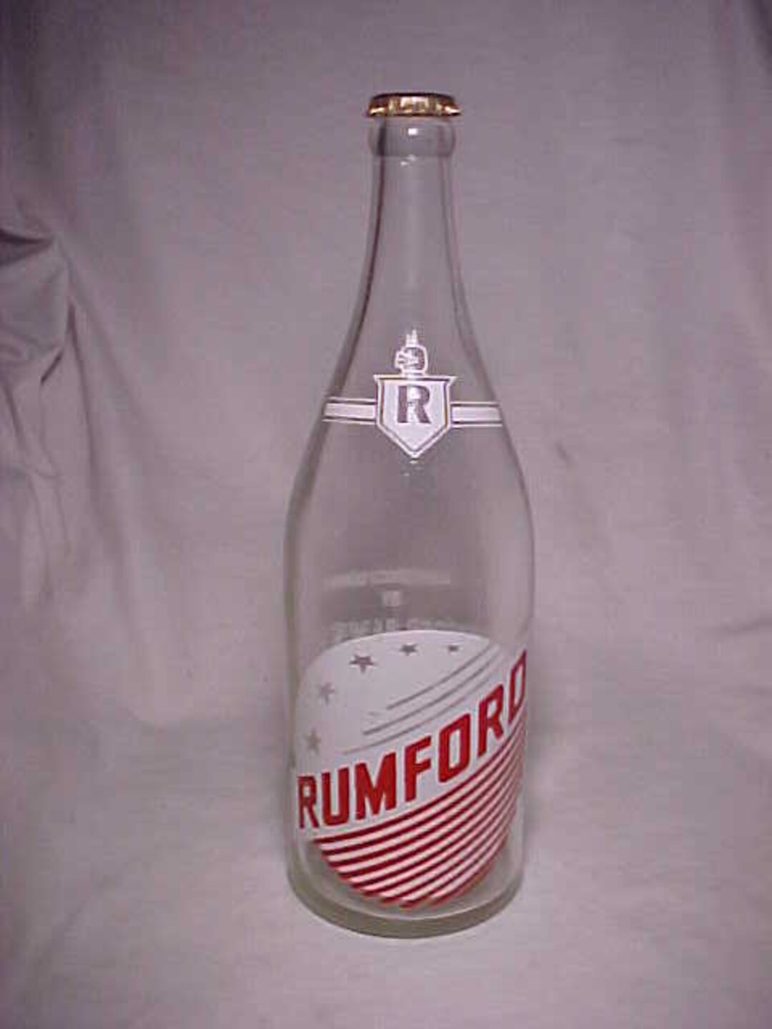 1948 Rumford by Rumford Beverages of New Hampshire Concord, N.H., Clear