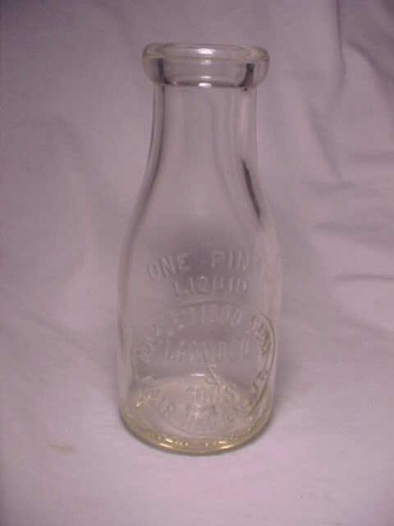 1935 Maplewood Dairy I. A. Wood & Sons Fair Haven Vermont Etsy