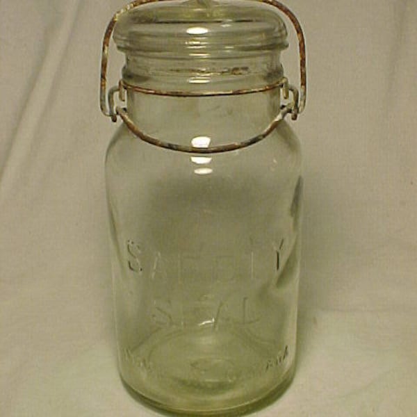 Canning Jar Cover Etsy