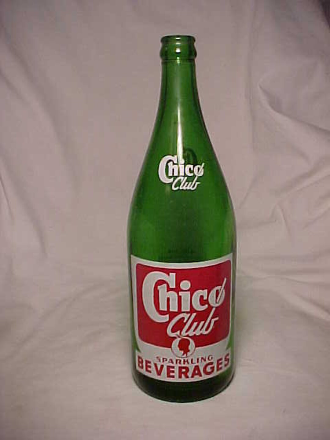 1965 Chico Club Sparkling Beverages Chicopee Soda Co. Etsy