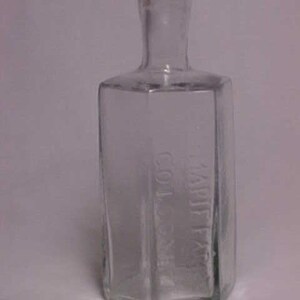 Roger Gallet Paris Perfume Bottle - Etsy