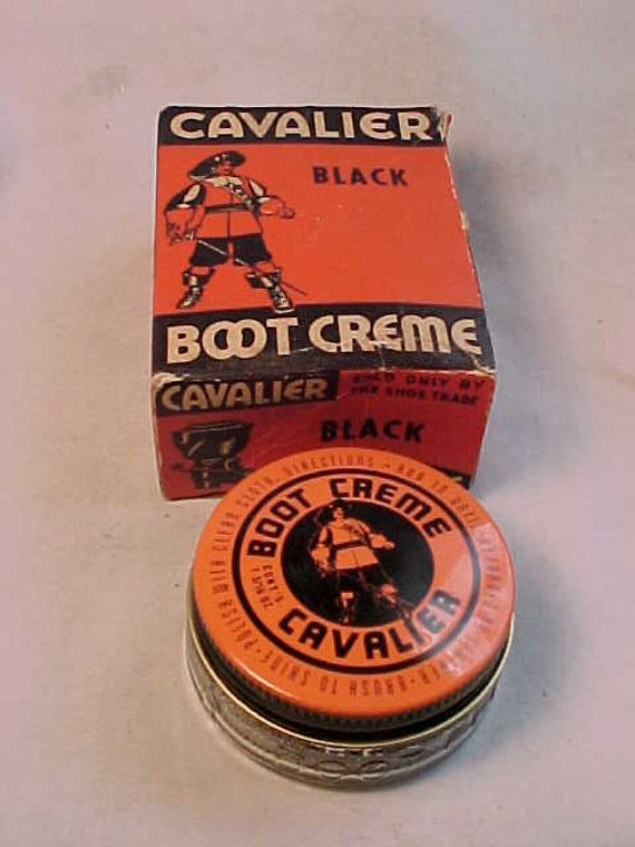 Cavalier shoe best sale cream