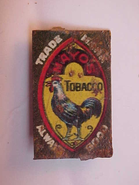 chewing tobacco on a plane Flying with Pouches: What You Can (and Can't) Bring on a Plane